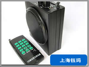 无线调频扩音器YM-BLSK80-SZ